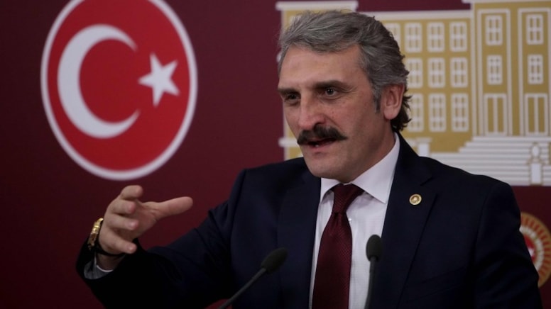 AKP’li isimden tepki çeken maç paylaşımı