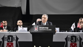 Beşiktaş'ta başkanlığı bırakan Ahmet Nur Çebi: TFF Başkanı iyi niyetli değil! Onunla mücadele eden tek benim