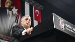Beşiktaş'ta Çebi yönetimi ibra edildi