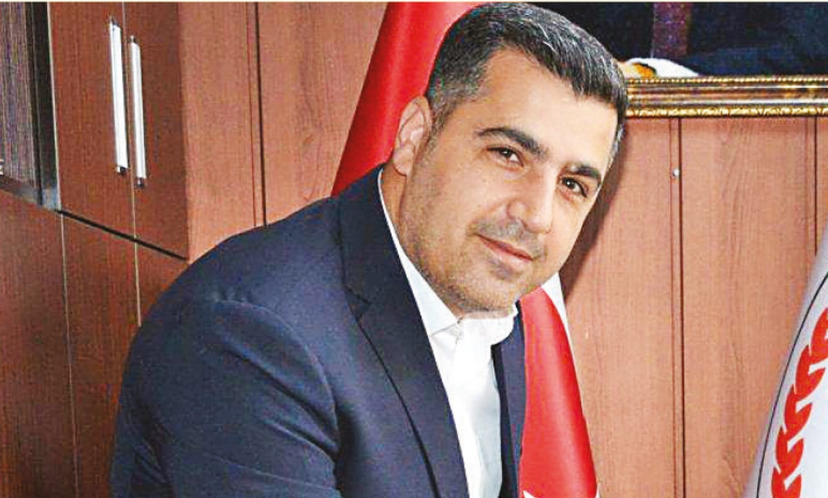 Yeşilay Kilis Şube Başkanı uyuşturucudan tutuklandı