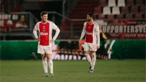 Ajax: Derin bir utanç duyuyoruz