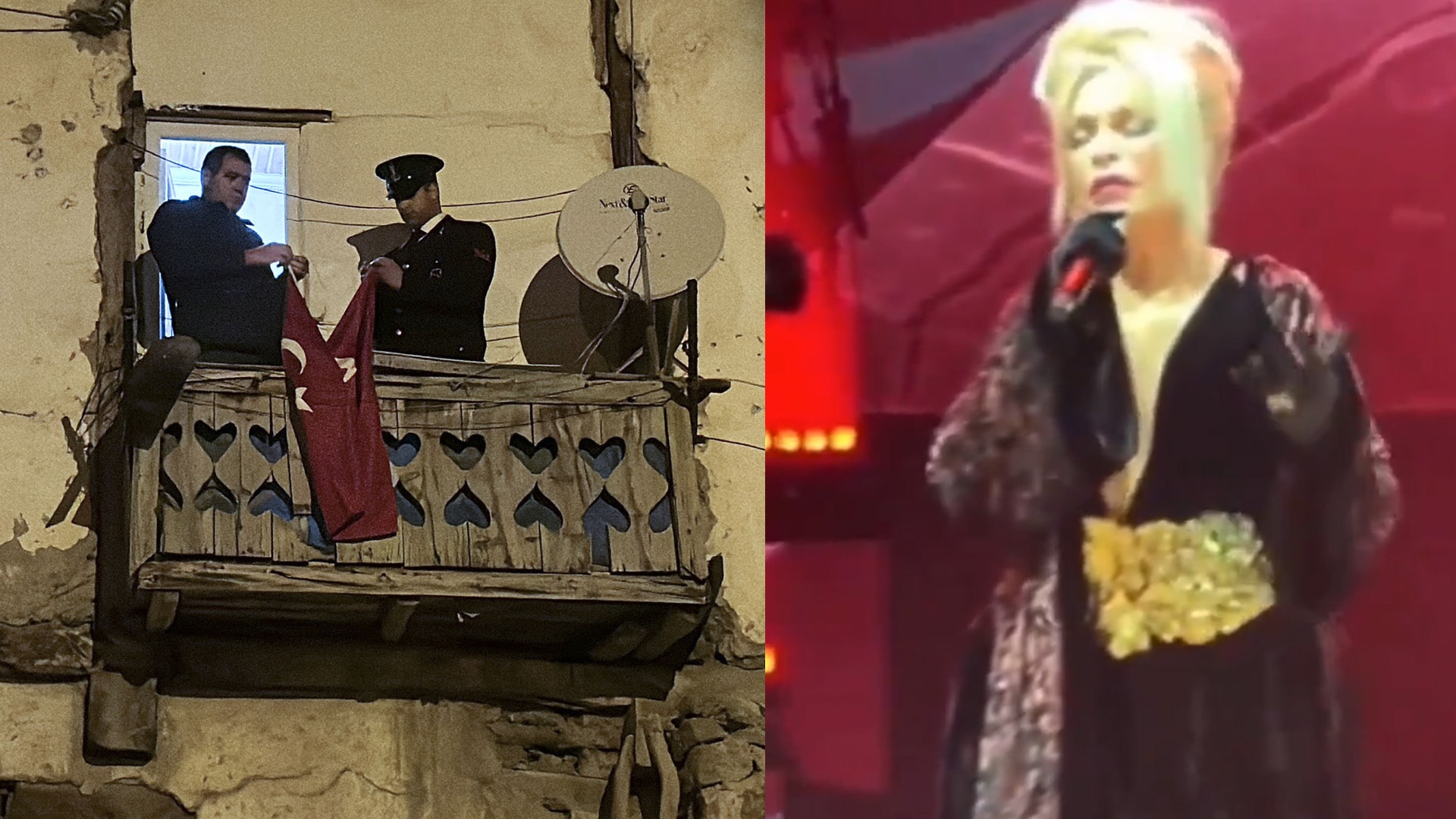 Ajda Pekkan acı haberi sahnede aldı