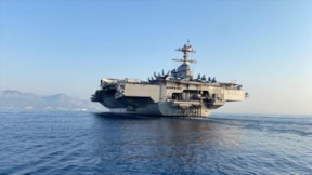 Savaşta yeni perde: İran'dan ABD'ye 'Akdeniz' tehdidi