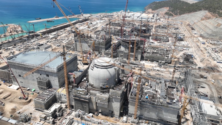 Akkuyu Nükleer Santrali'ni yapan şirket hakkında endişe yaratan iddia: Rosatom'da gizli sorunlar