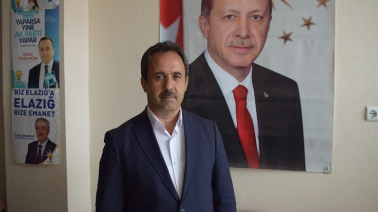 Lüks araç eleştirisine "Şahin alacak halimiz yok ya" diyen AKP’li başkan adaylıktan vazgeçti