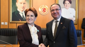 İYİ Parti Belediye Başkan Adayı Akın Gürkan, partisinden istifa etti