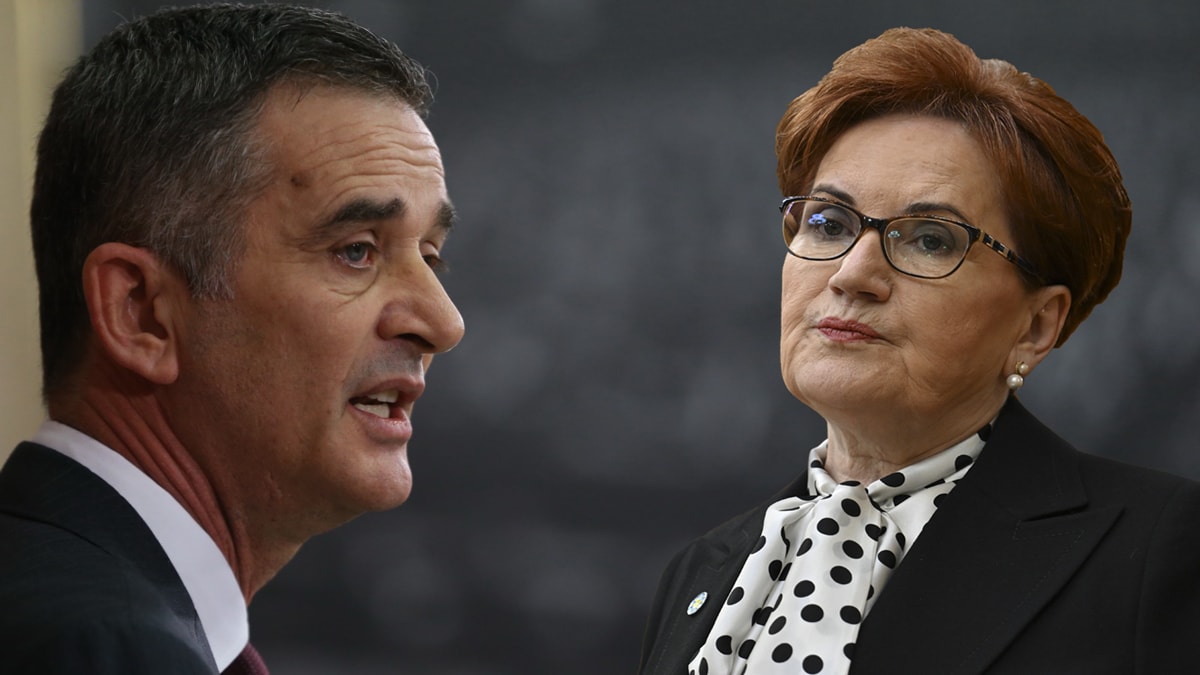 İYİ Parti'de sular durulmuyor! İhraç edilen isim suç duyurusunda bulundu