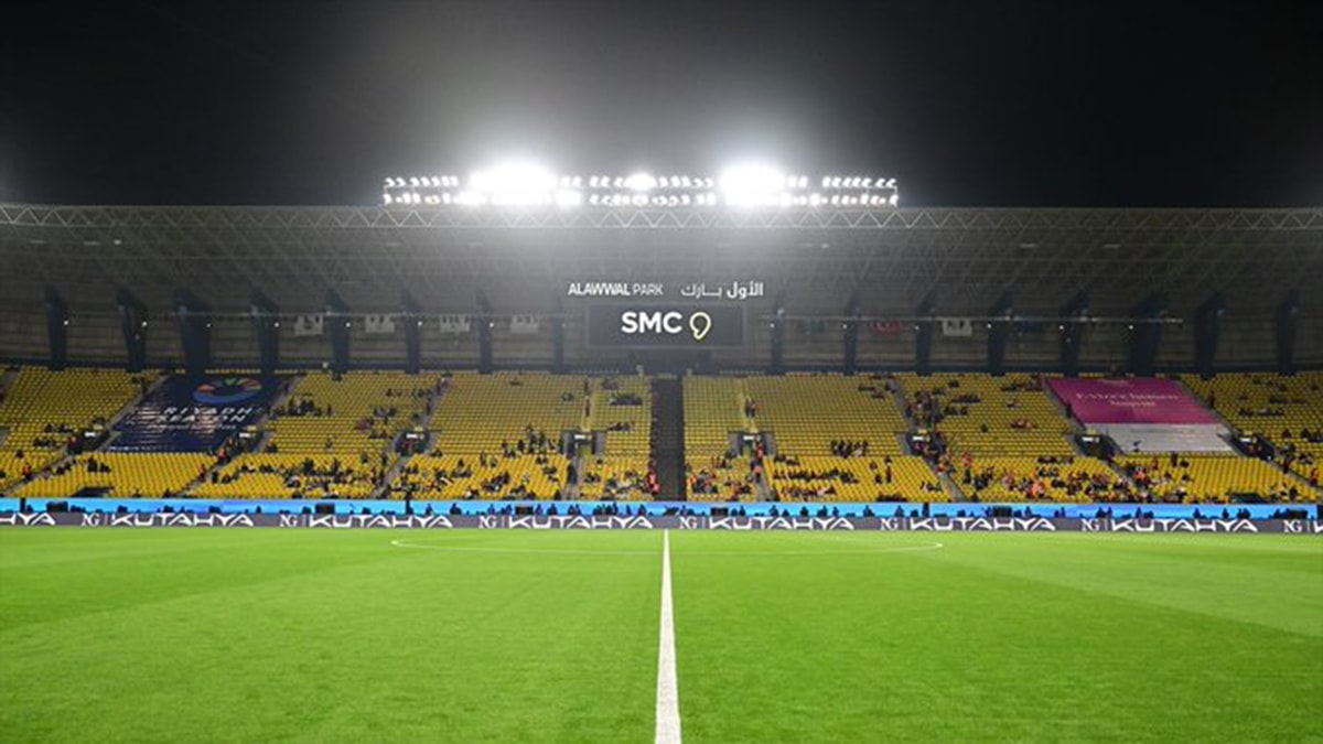 Suudi Arabistan'daki Süper Kupa maçından önce İstiklal Marşı'na saygısızlık