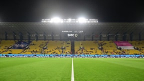 Suudi Arabistan'daki Süper Kupa maçından önce İstiklal Marşı'na saygısızlık