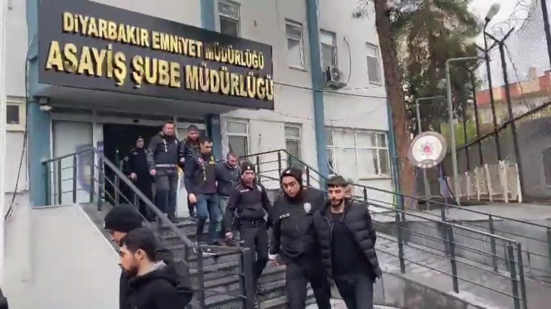 Diyarbakır'da hırsızlara 'Albüm' operasyonu