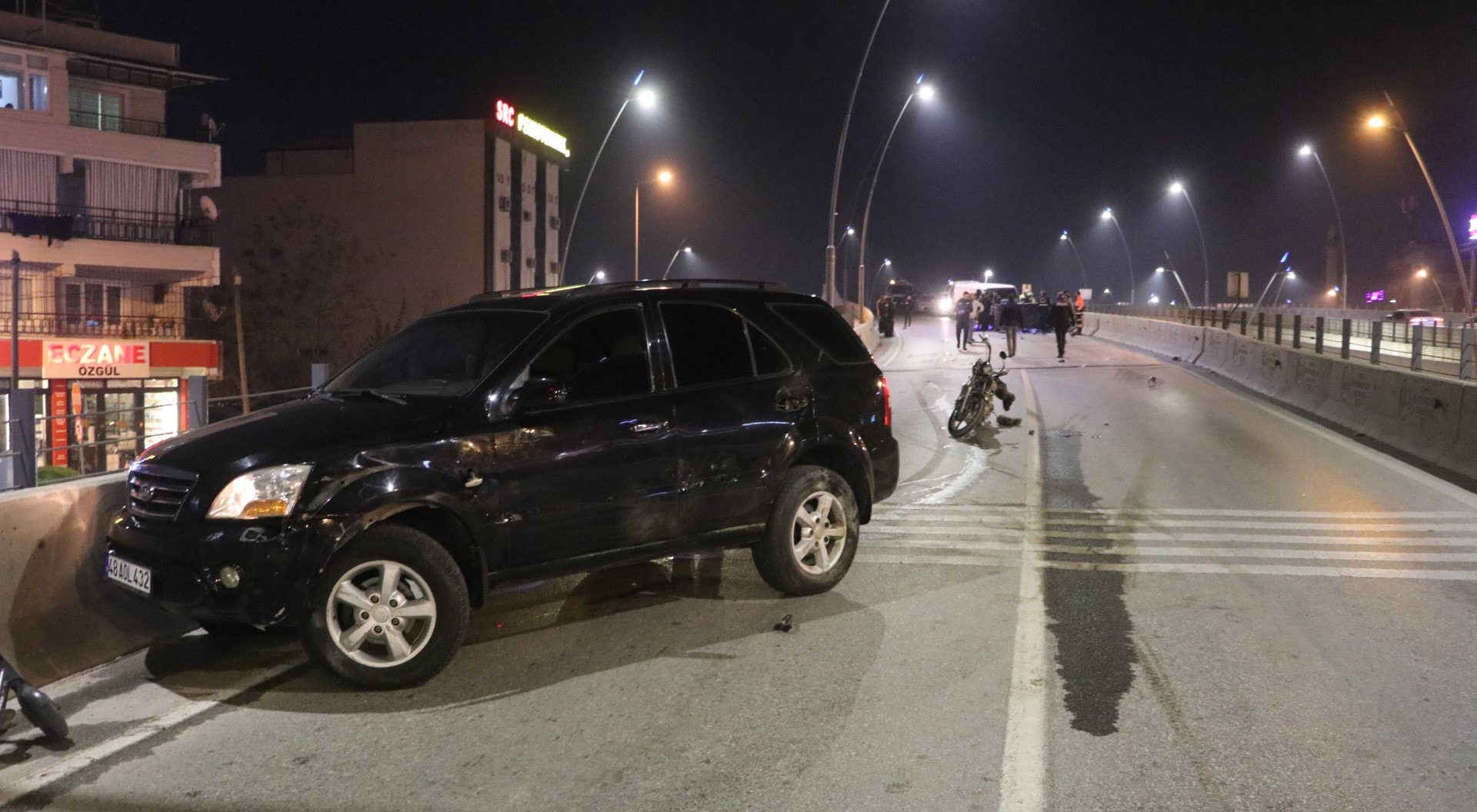 Alkollü sürücü Fethi ile Busenur'u öldürdü