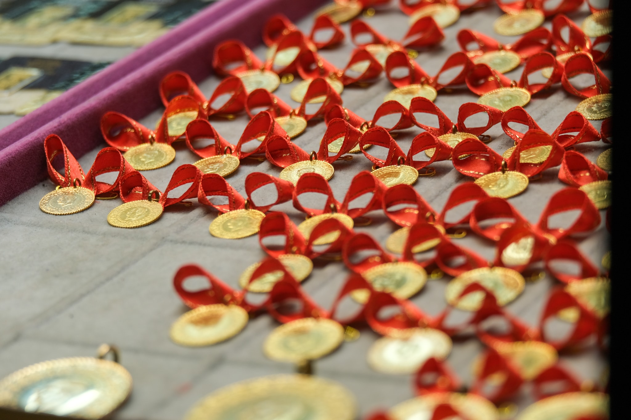 Gram altın fiyatlarında yeni zirve