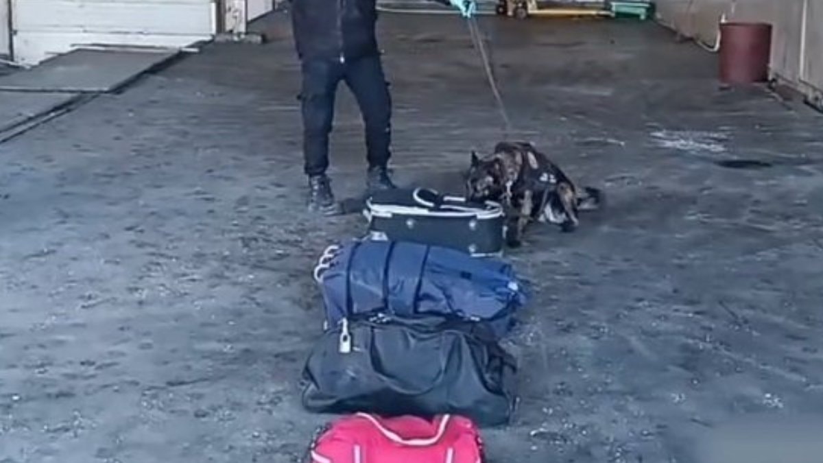 Aynı günde üçüncü büyük uyuşturucu operasyonu