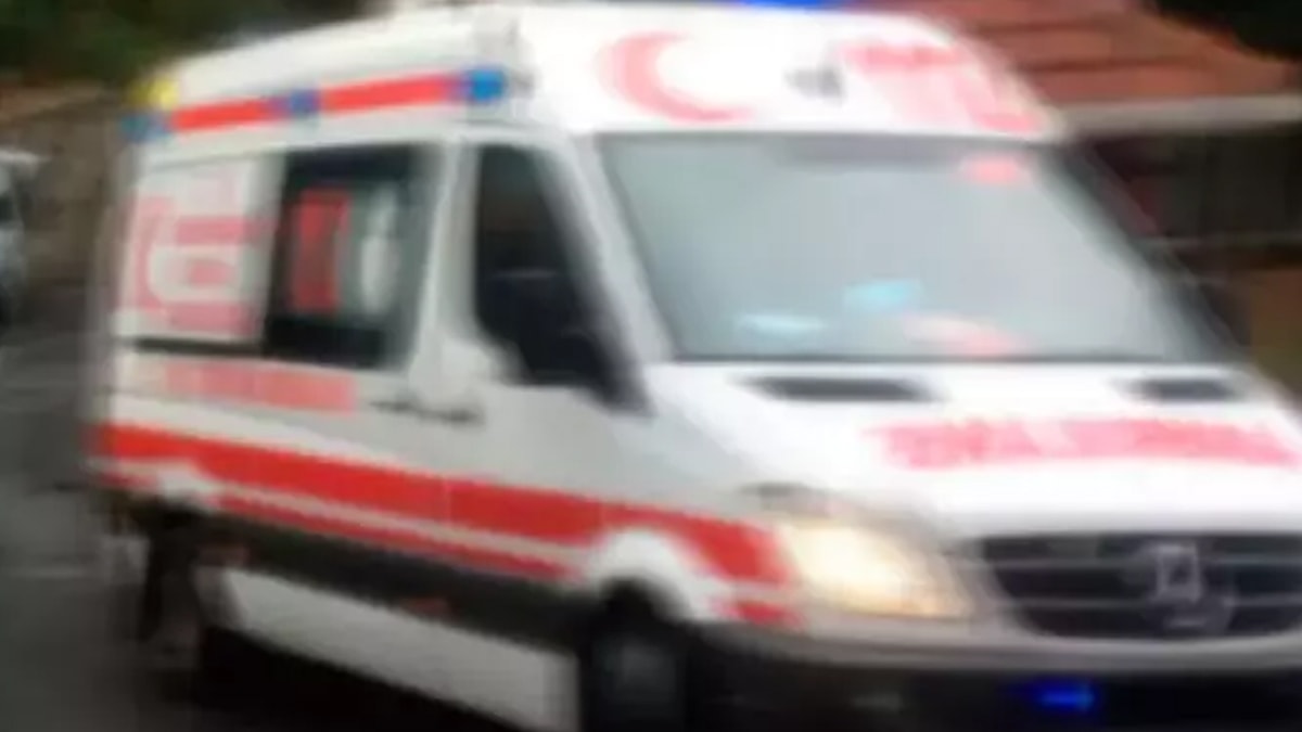 Nehre düşen çocuk kayboldu