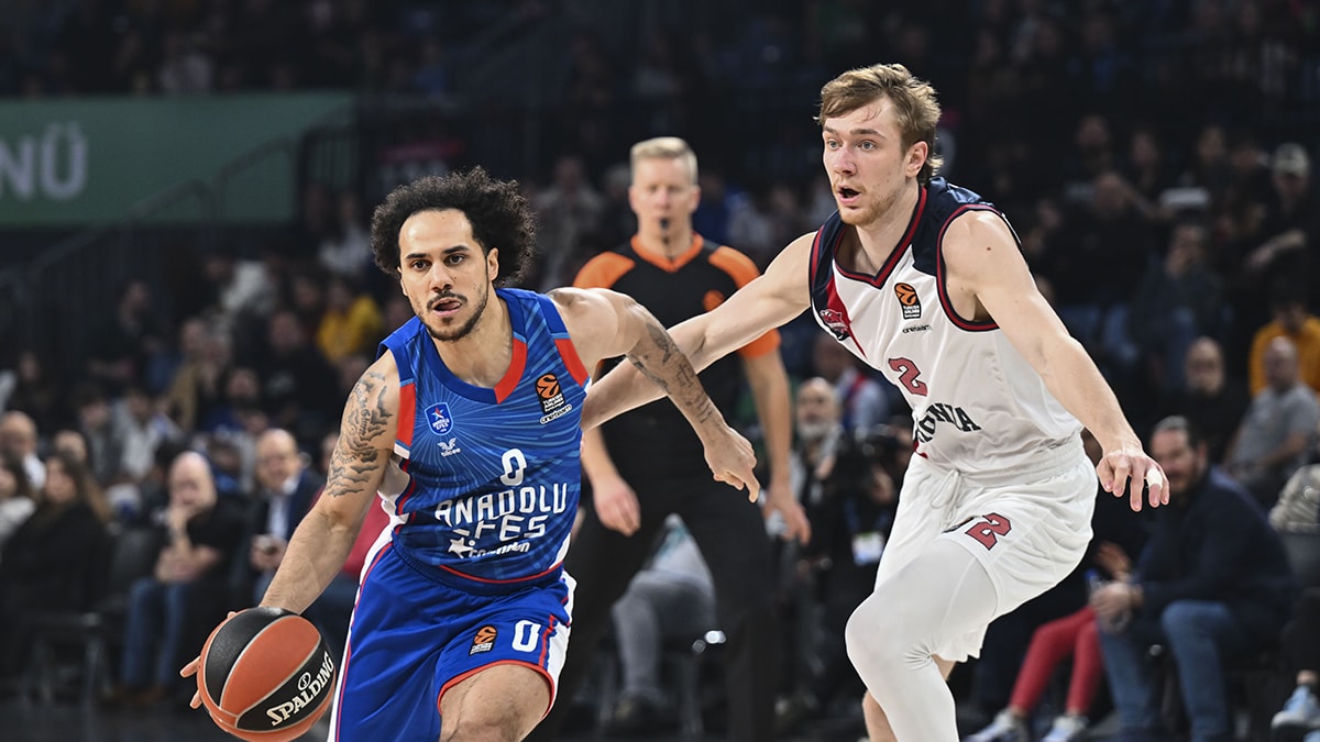 Anadolu Efes kötü gidişe son veremedi