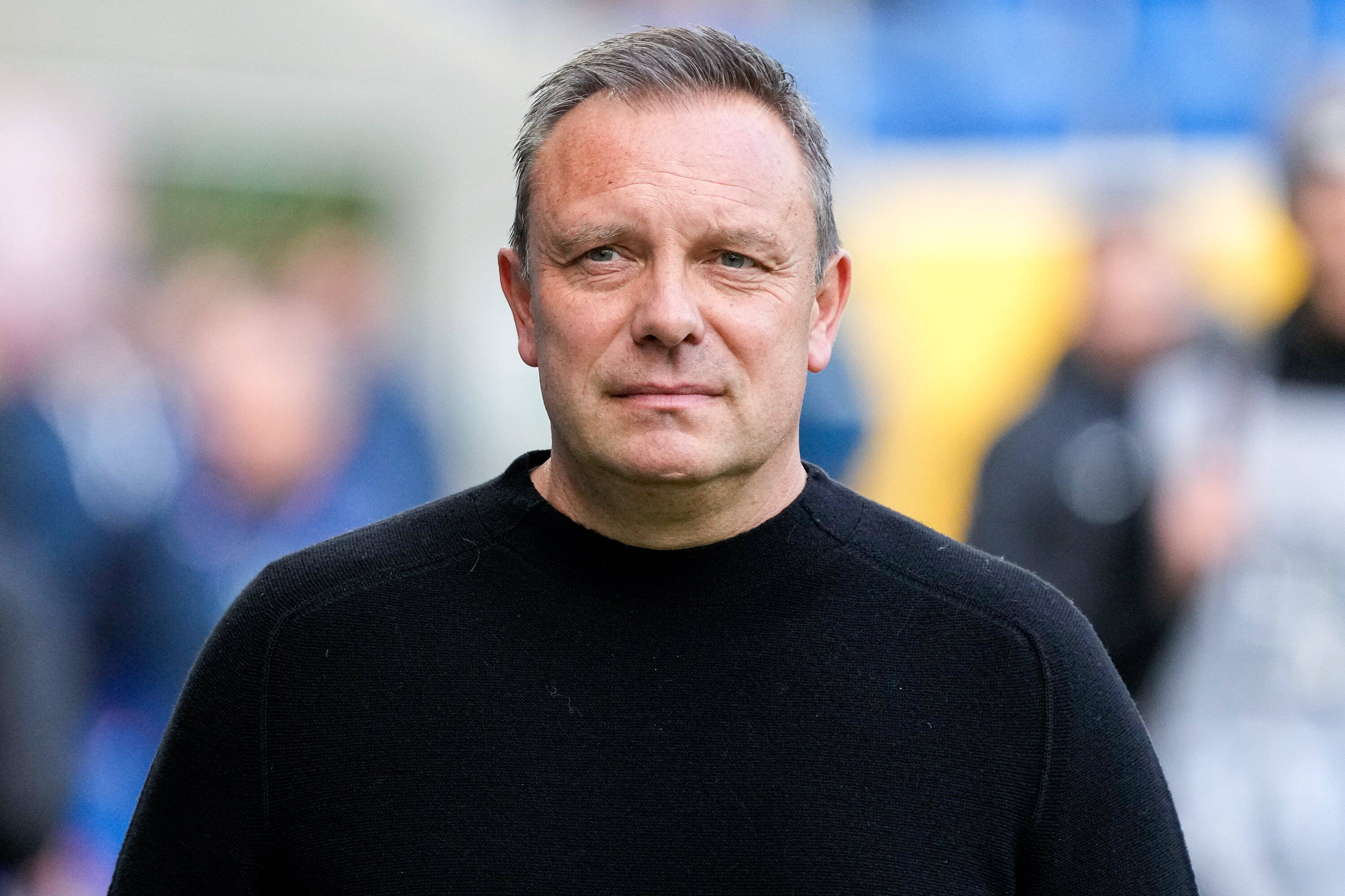 Andre Breitenreiter'den Beşiktaş açıklaması