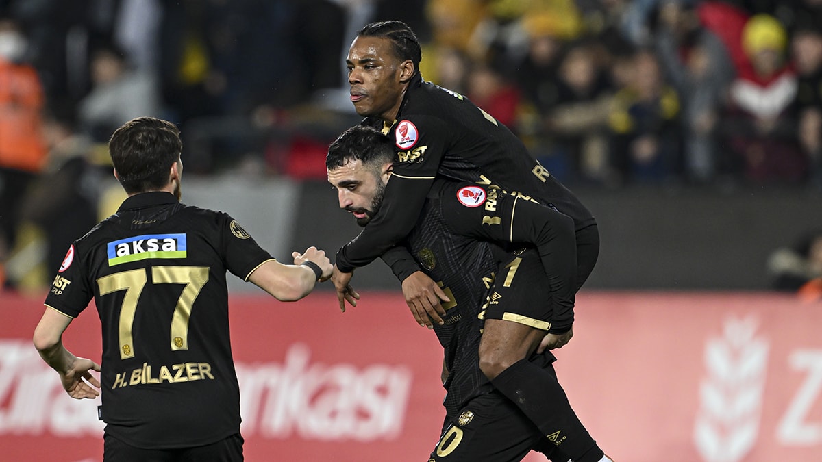 Ankaragücü, Türkiye Kupası'nda 5. tura yükseldi