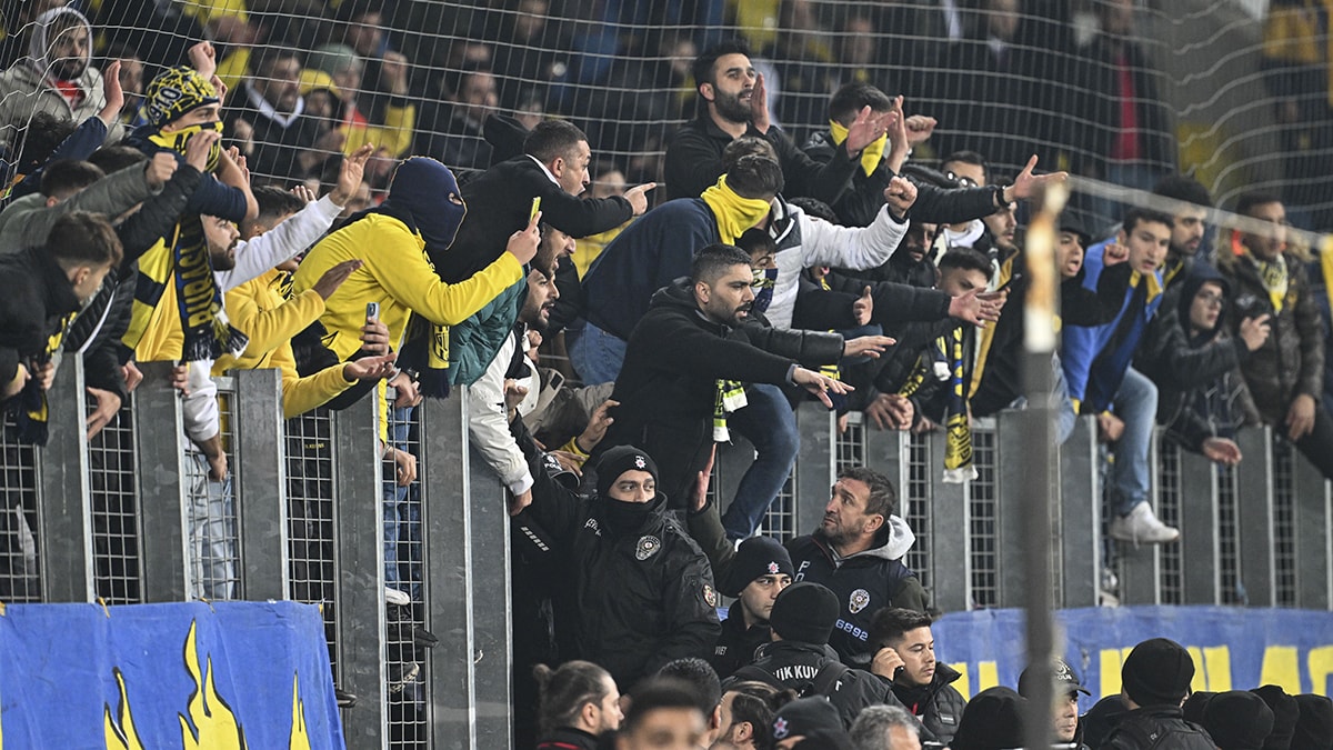 Ankaragücü, Halil Umut Meler saldırısıyla ilgili açıklama yaptı