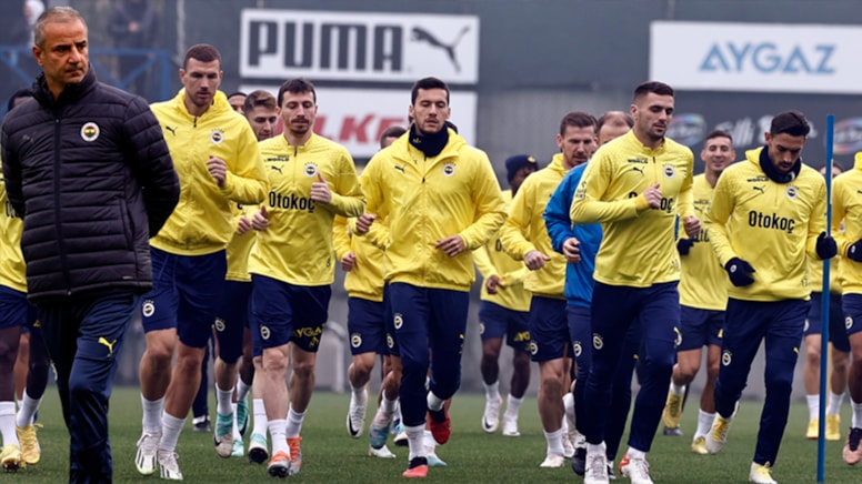 Beşiktaş-Fenerbahçe derbisinde İsmail Kartal'ın planı