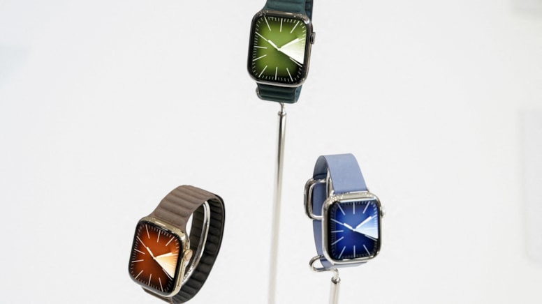 Apple Watch satışları durduruluyor:  Patent davasından Apple'a soğuk duş