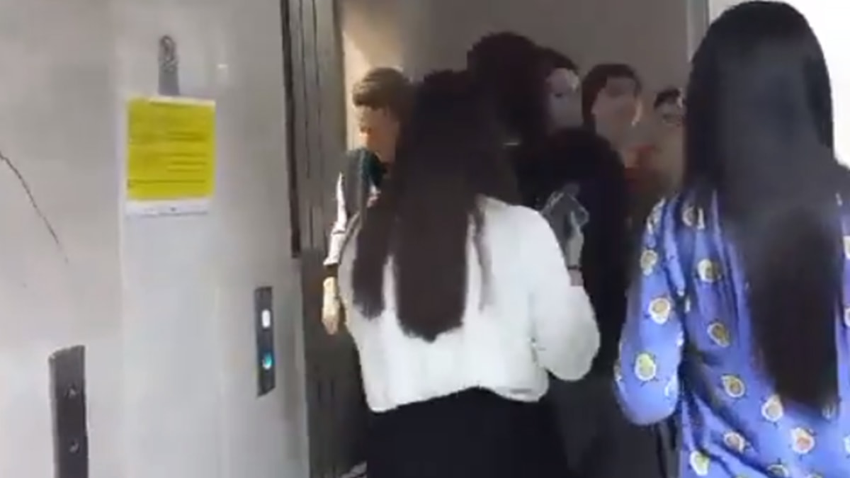 KYK'dan asansör açıklaması