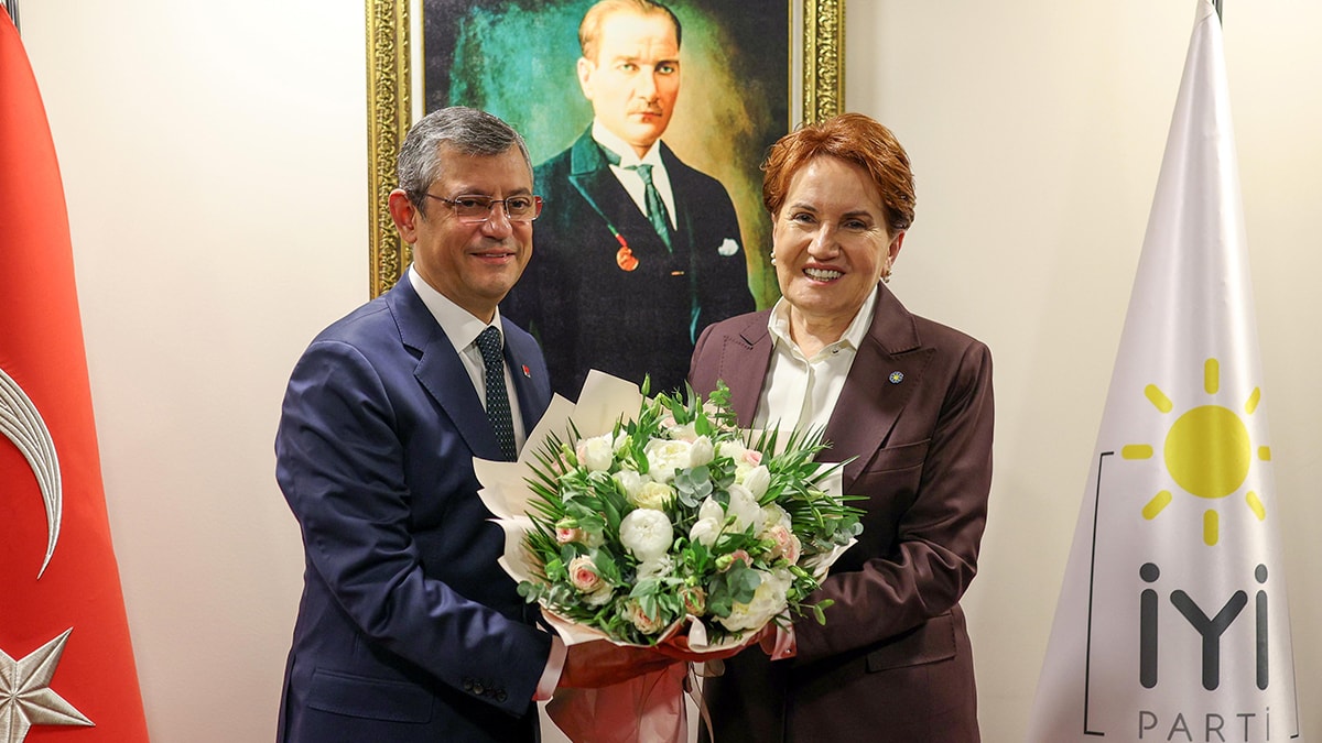 Özel, Akşener'le görüşmesini anlattı: Meral Hanım 'Ne teklif ediyorsunuz' diye sordu  
