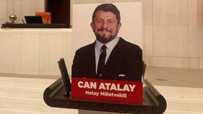 Can Atalay davası: AYM'nin gerekçeli kararı yerel mahkemeye ulaştı