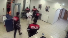 Atilla Taş'ın tutuklanmasına yol açan olay kamerada