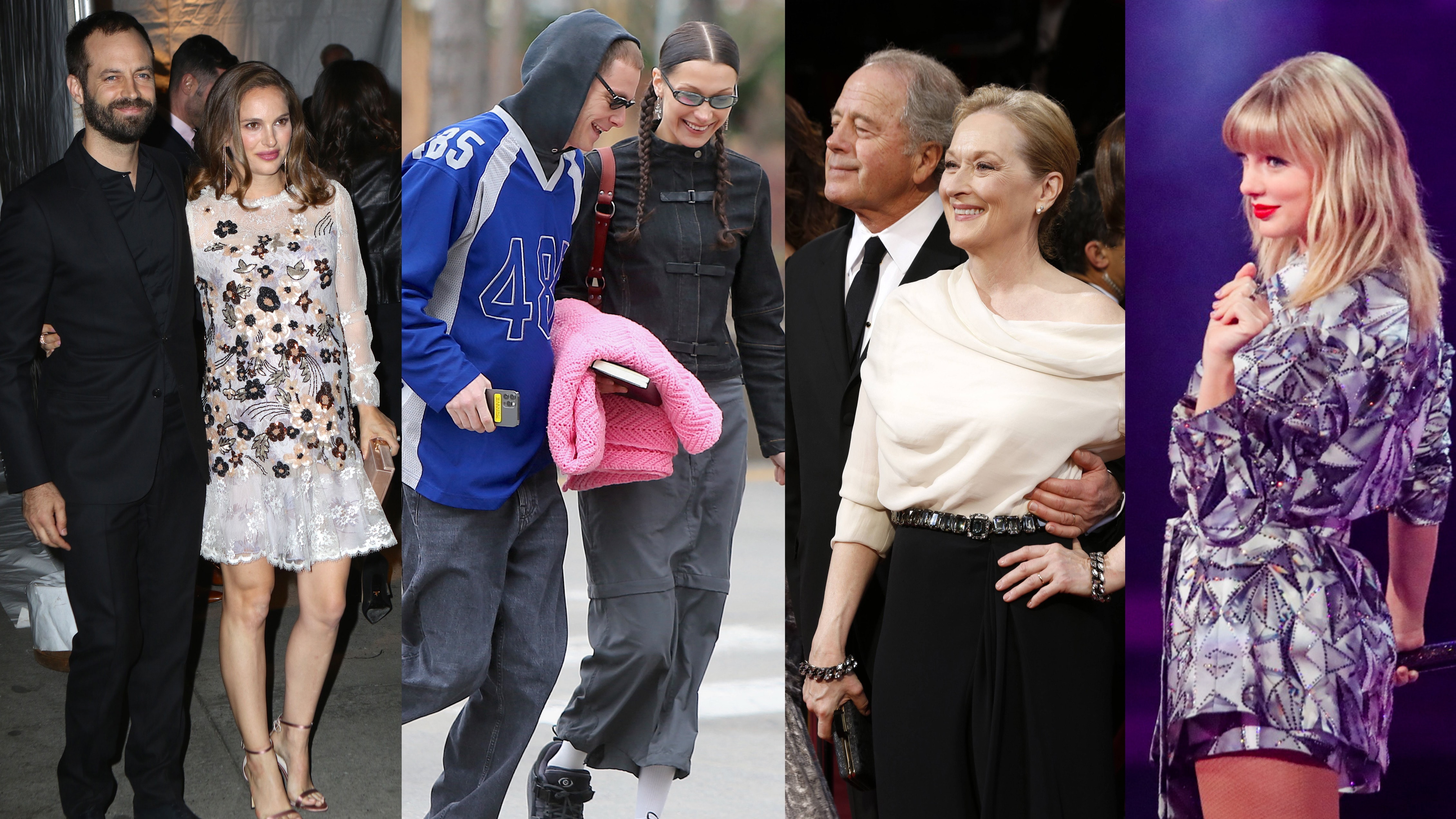 Aldatılanlar, aşkı arayanlar, kavga edenler... 2023 büyük ayrılıklara sahne oldu