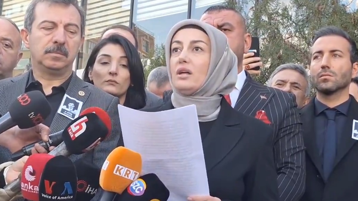 Sinan Ateş'in eşi Ayşe Ateş: Tüm failler bulunsun