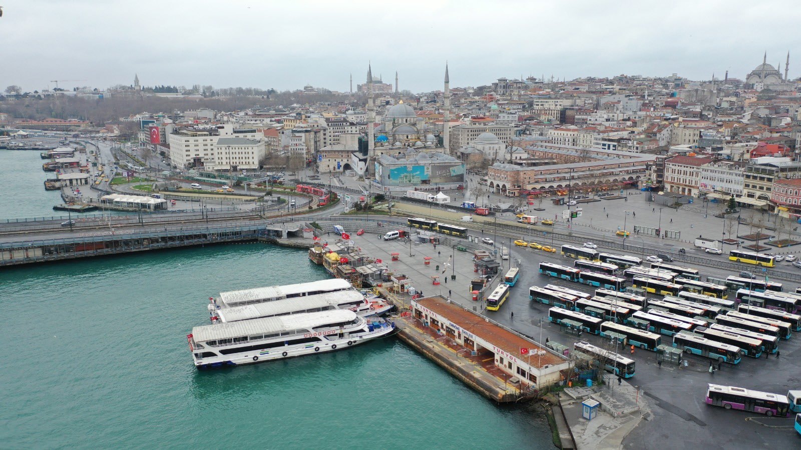 İstanbul'a giriş paralı oluyor