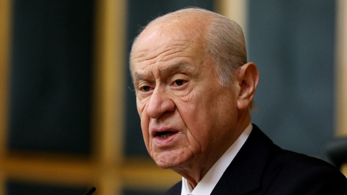 Bahçeli'den yerel seçim açıklaması