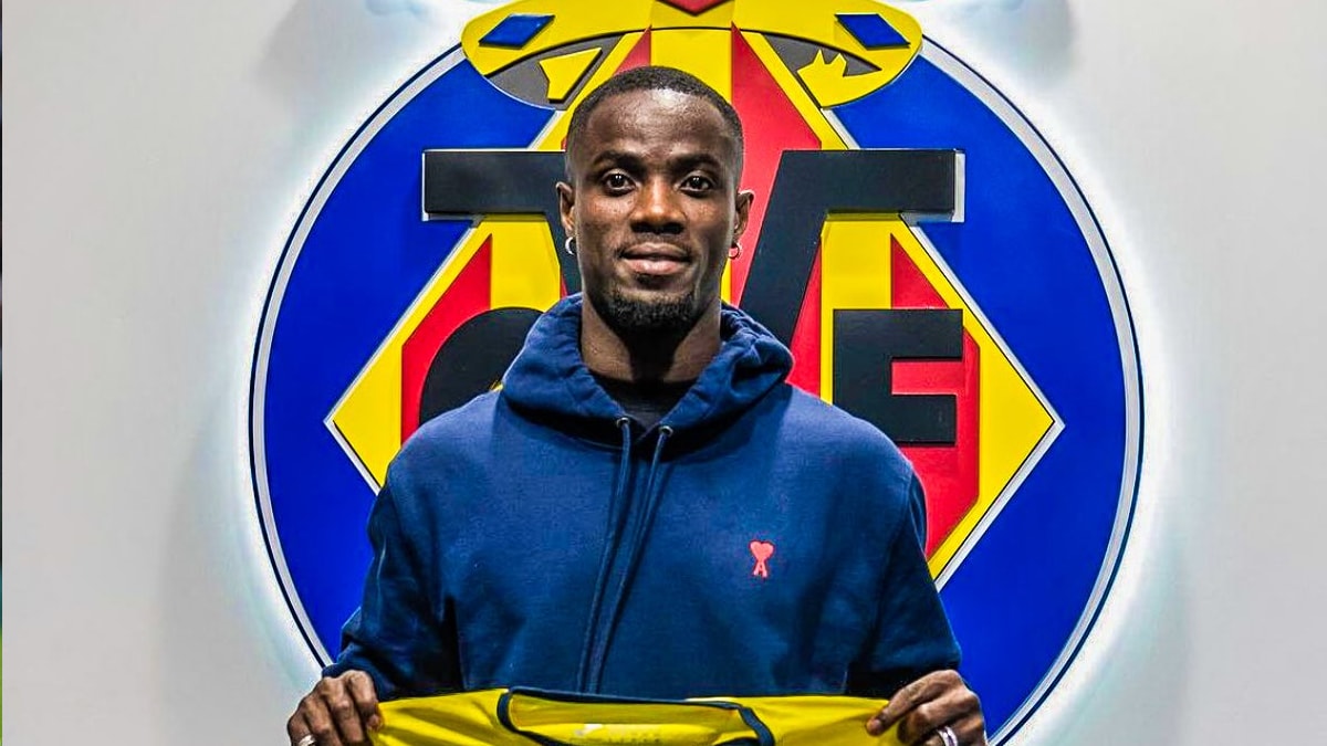 Beşiktaş'ta ayrılan Bailly'nin yeni adresi belli oldu