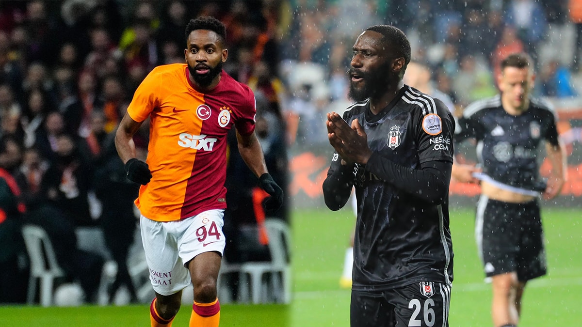 Masuaku ve Bakambu, Afrika Kupası'na gidiyor
