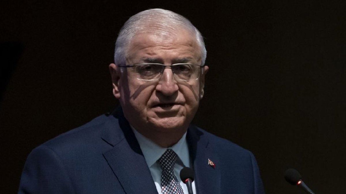 Bakan Güler'den S-400 sorusuna dikkat çeken yanıt