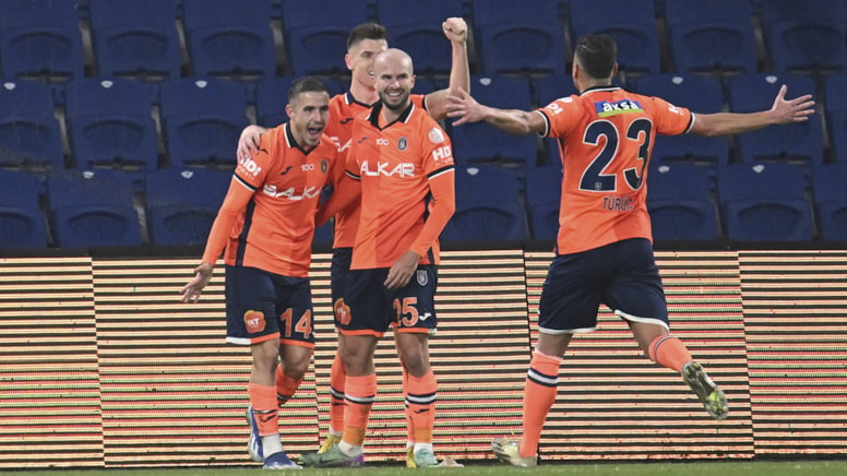 Başakşehir, Sivasspor'u golcüleriyle geçti: 3-1