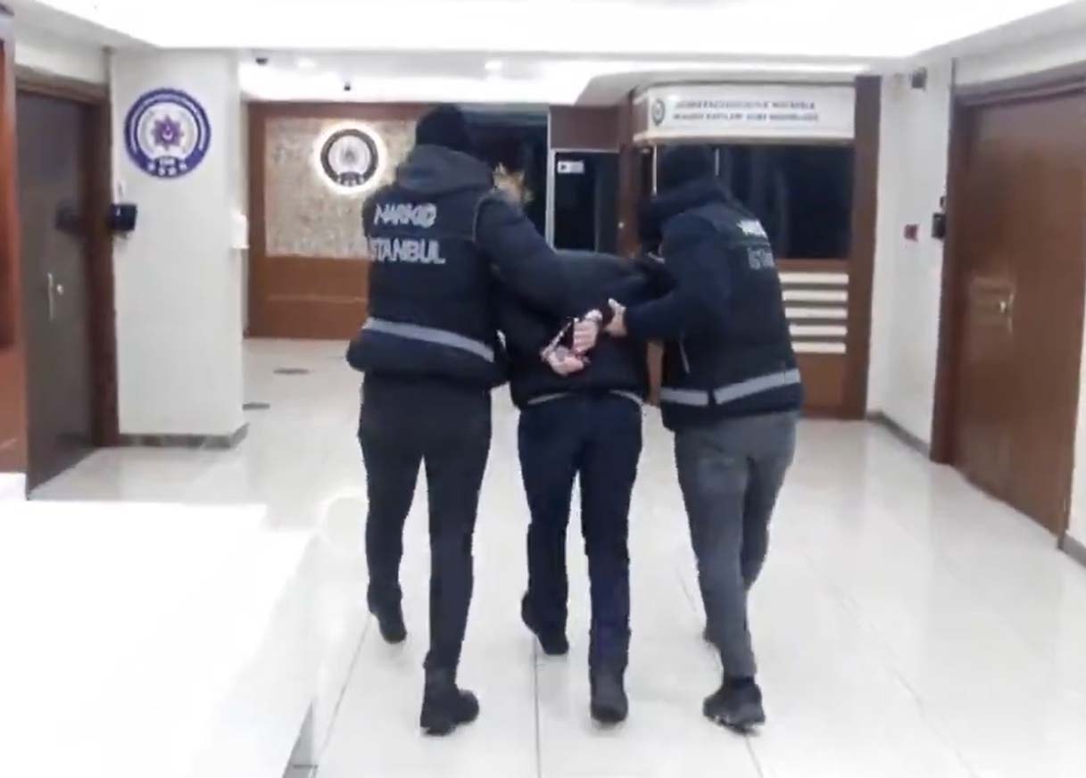 Kırmızı bültenle aranan Muhuannad Aloqlah İstanbul'da yakalandı