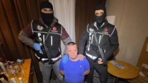 Kırmızı bültenle aranan Shaun Monaghan İstanbul'da yakalandı