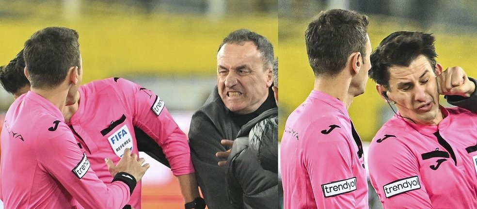 TFF Başkanı Mehmet Büyükekşi: Bu yumruğun bedelini ödeyecekler