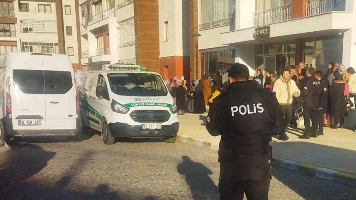 Bekçi dehşeti: Eşini öldürdü, intihar etti