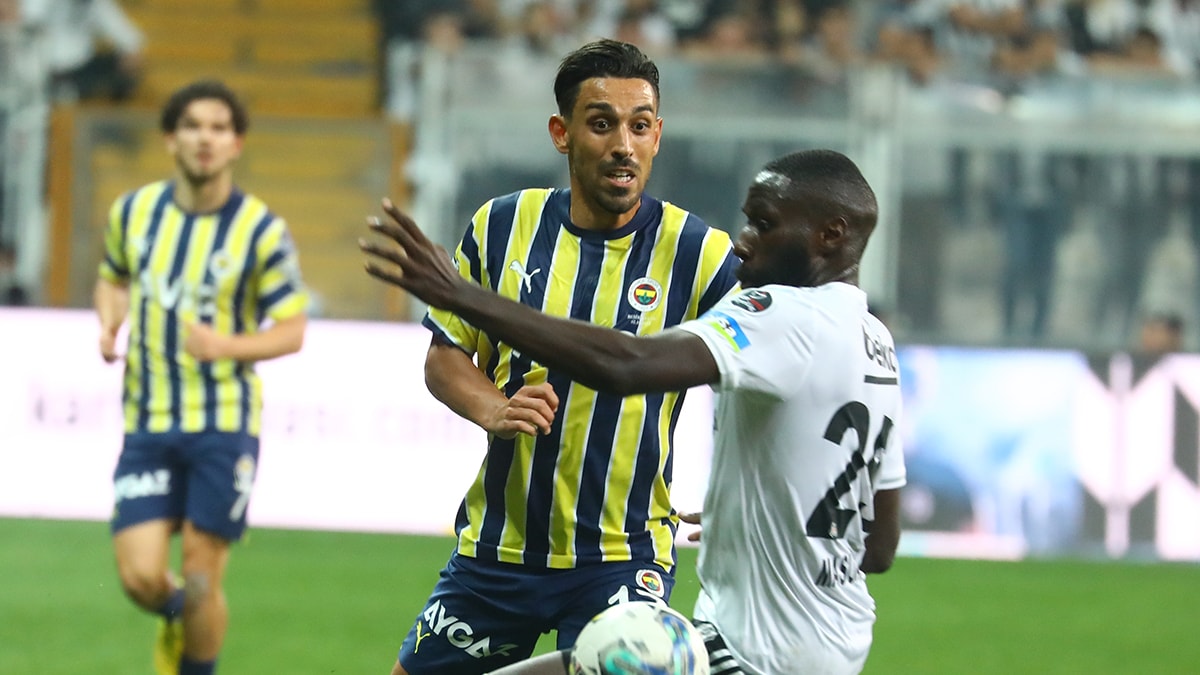 Beşiktaş-Fenerbahçe rekabetinde 358. randevu