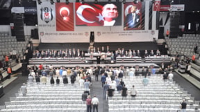 Beşiktaş'ta başkanlık seçimi: Hasan Arat ve Serdal Adalı yarışacak