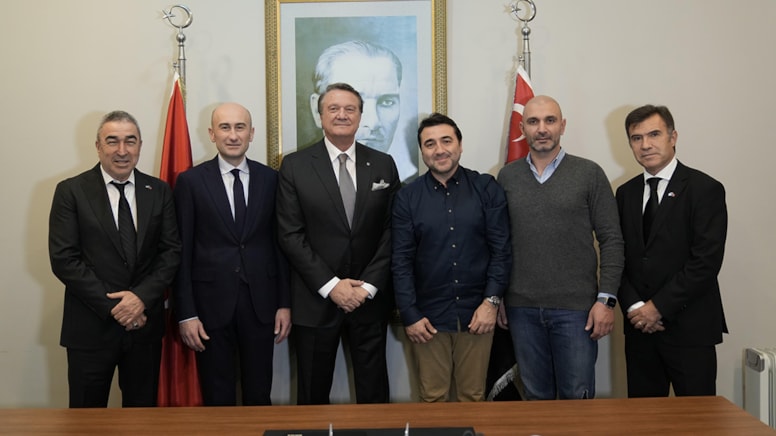 Beşiktaş'ta yeni atamalar: Emrah Bayraktar ve Emir Şiranlı görevde