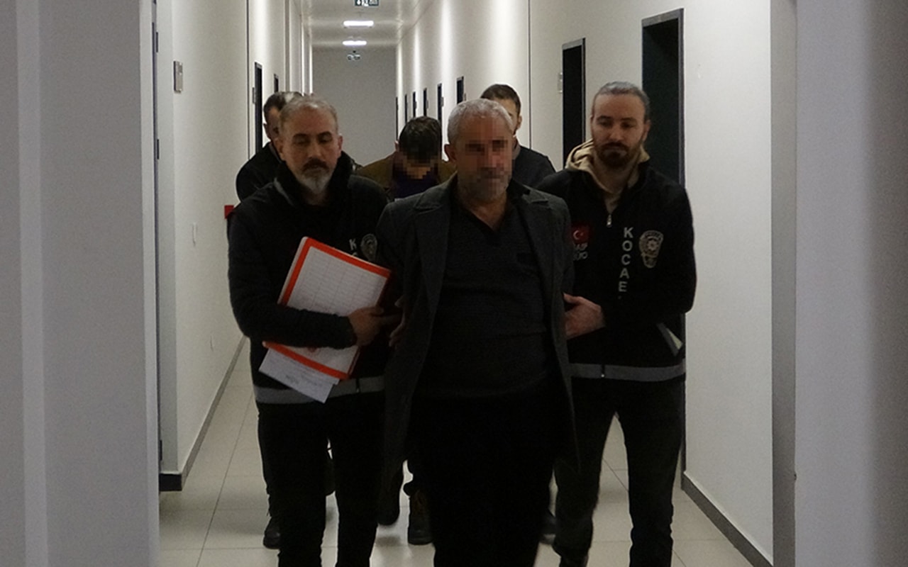 Kızını bıçaklayan damadını ve kardeşini vurdu