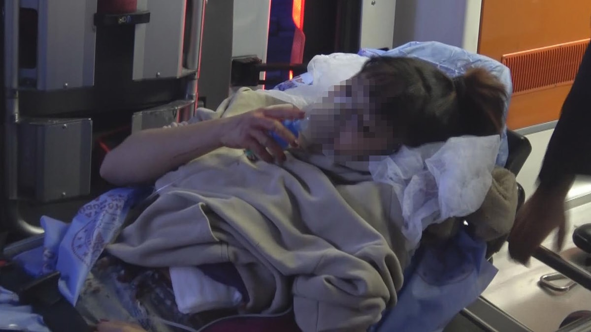 Çocukların sosyal medya kavgası kanlı bitti