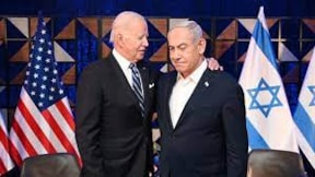 ABD Başkanı Biden, Netanyahu'yu uyardı