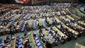 BM Genel Kurulu’nda Gazze kararı