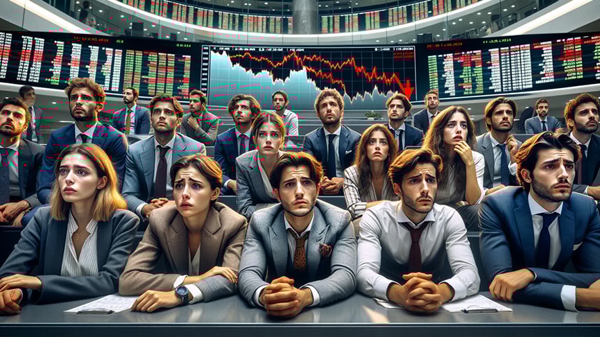 Borsada gübre krizi