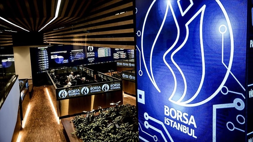 Borsa İstanbul, günü rekorlarla tamamladı