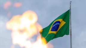 Brezilya'da küçük uçak düştü: 5 ölü